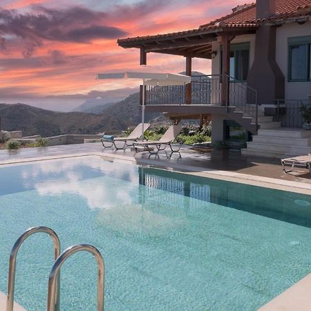 Villa Eolos Ligaria  Buitenkant foto