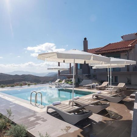 Villa Eolos Ligaria  Buitenkant foto