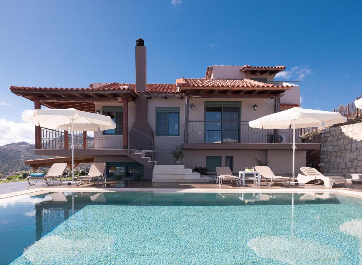 Villa Eolos Ligaria  Buitenkant foto