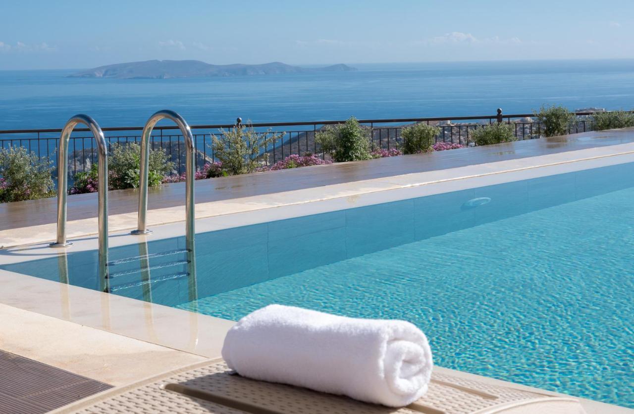 Villa Eolos Ligaria  Buitenkant foto