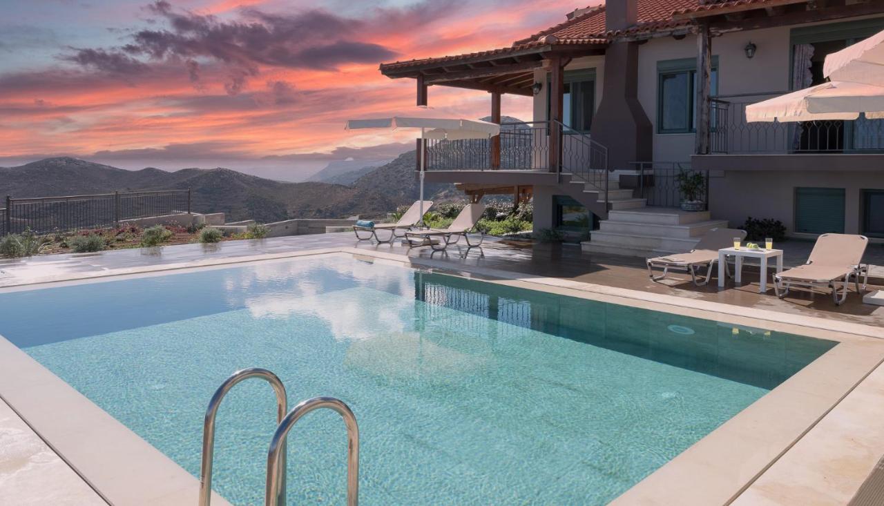 Villa Eolos Ligaria  Buitenkant foto
