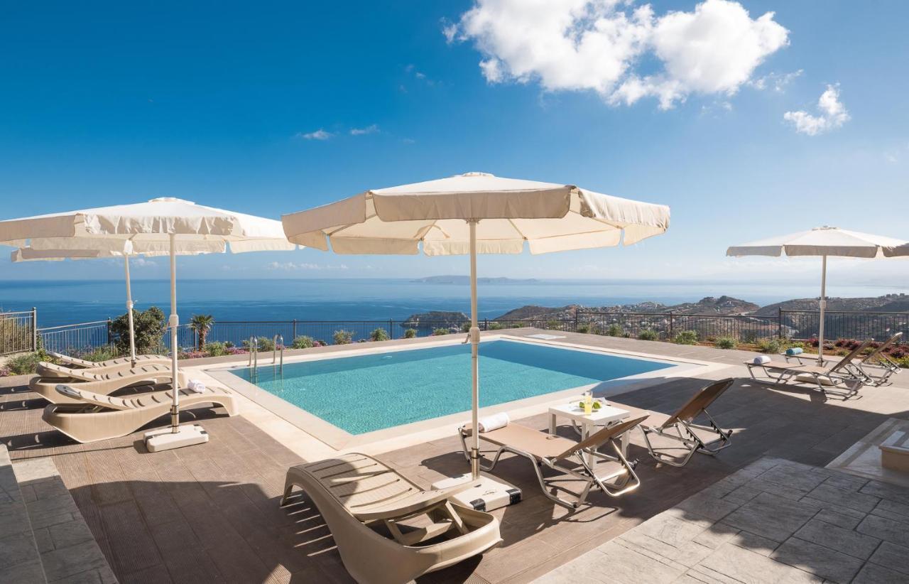 Villa Eolos Ligaria  Buitenkant foto