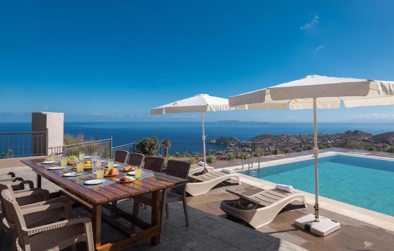Villa Eolos Ligaria  Buitenkant foto