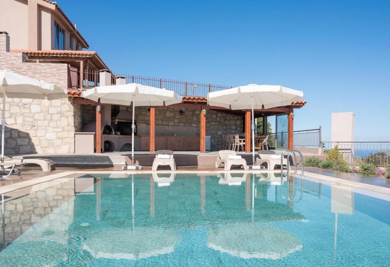 Villa Eolos Ligaria  Buitenkant foto