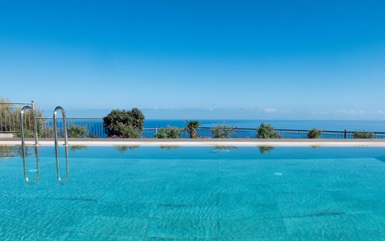 Villa Eolos Ligaria  Buitenkant foto