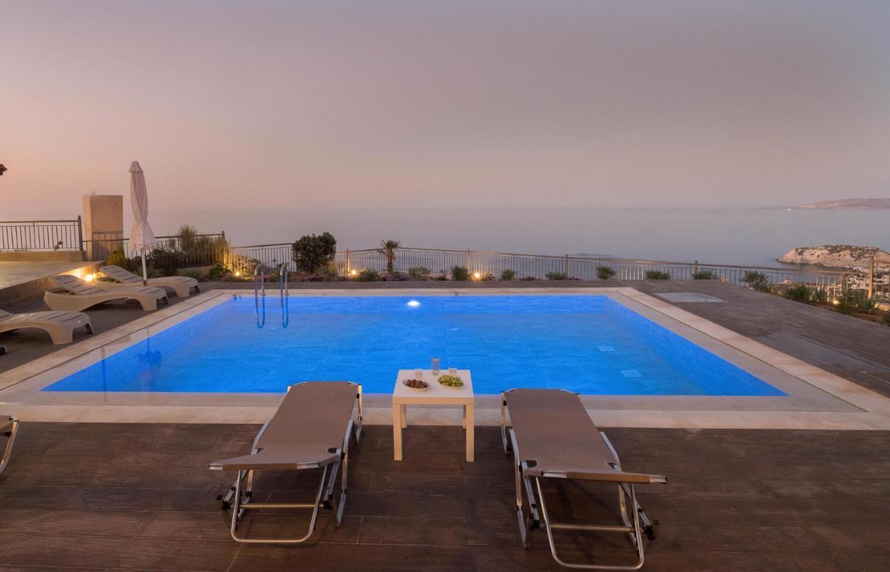 Villa Eolos Ligaria  Buitenkant foto