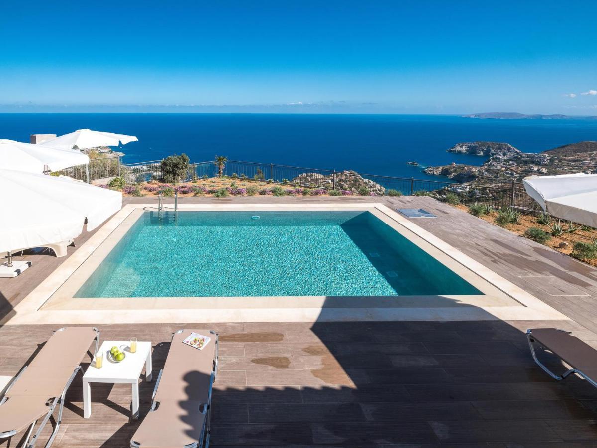 Villa Eolos Ligaria  Buitenkant foto