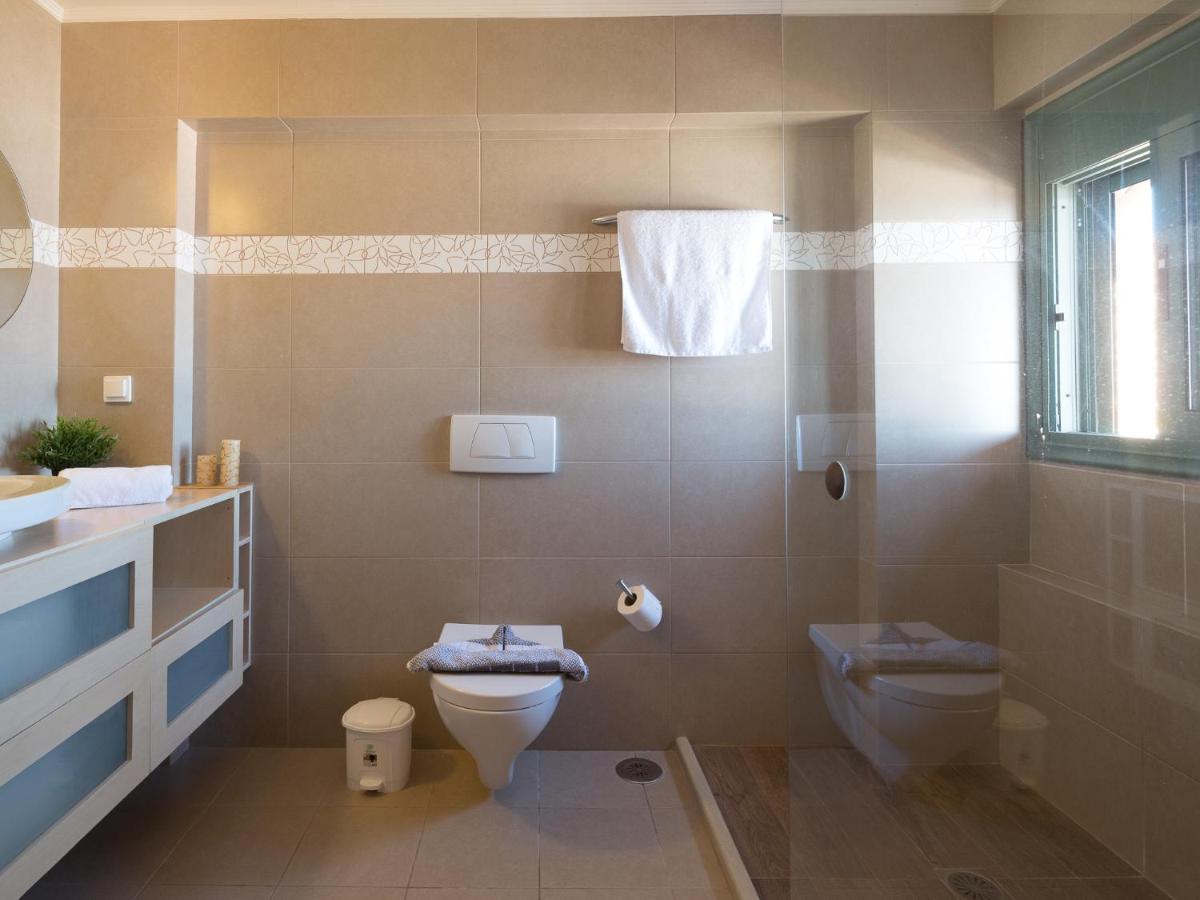 Villa Eolos Ligaria  Buitenkant foto