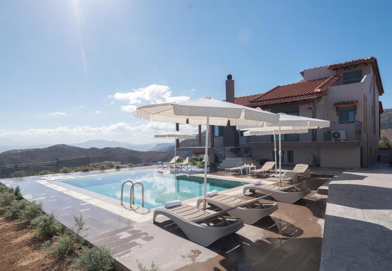 Villa Eolos Ligaria  Buitenkant foto