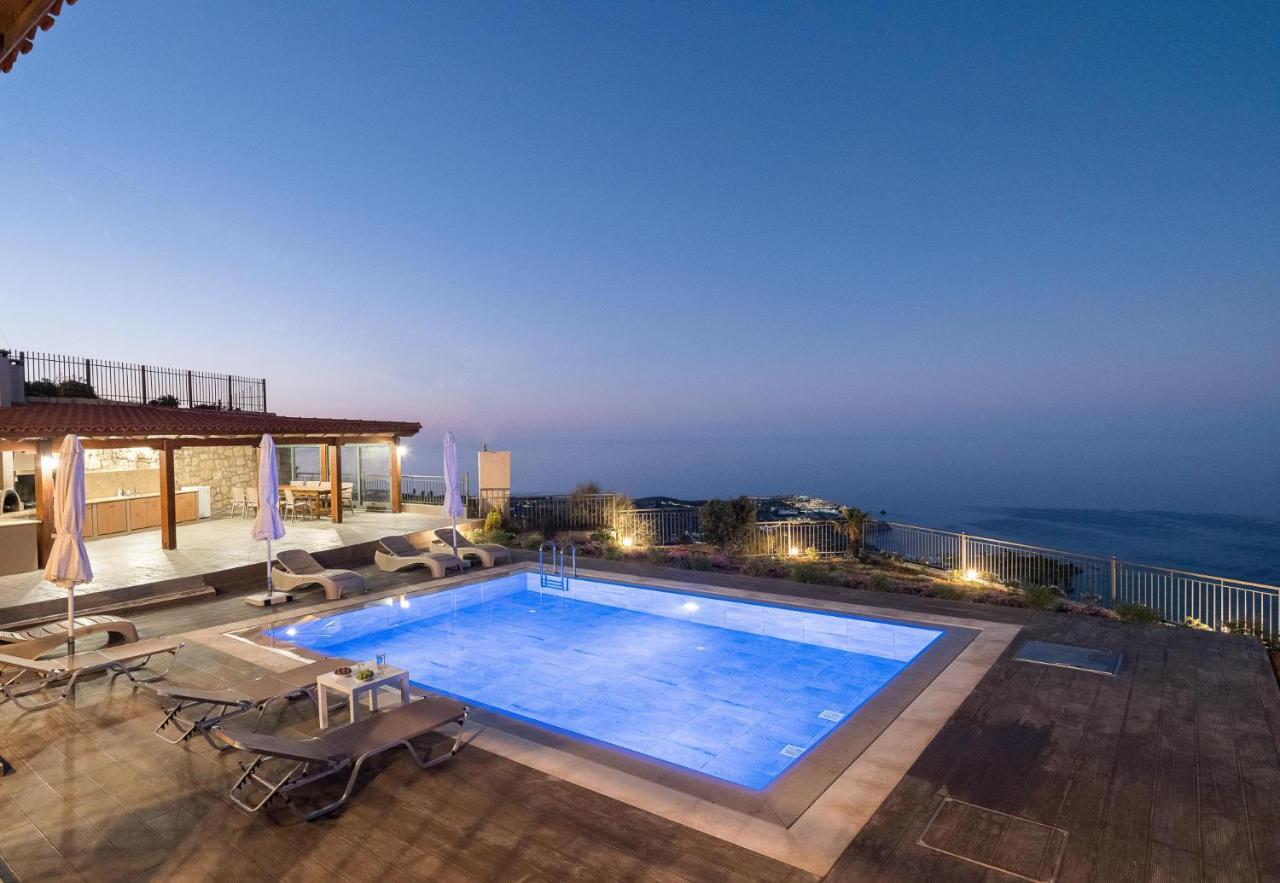 Villa Eolos Ligaria  Buitenkant foto