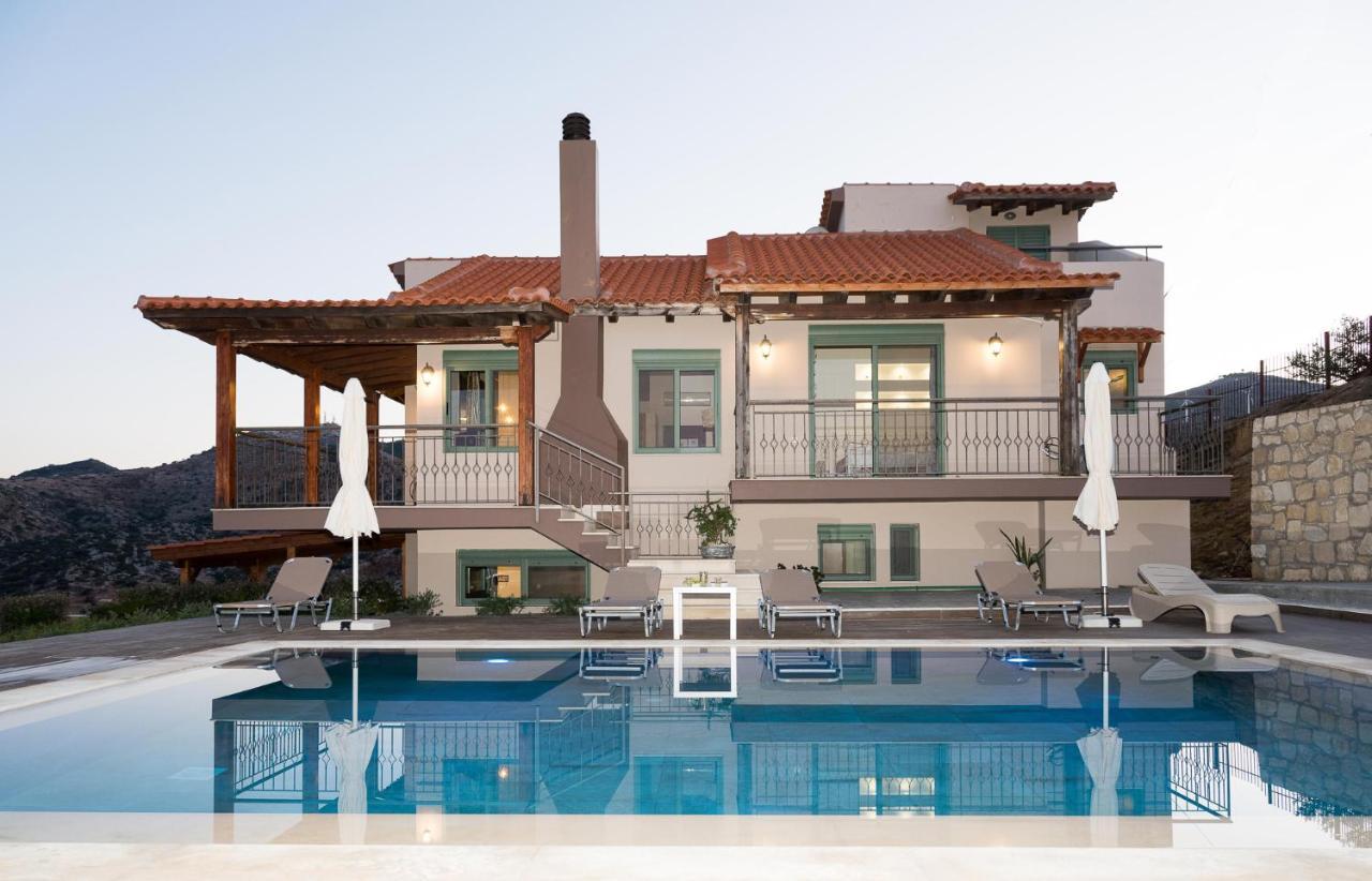 Villa Eolos Ligaria  Buitenkant foto