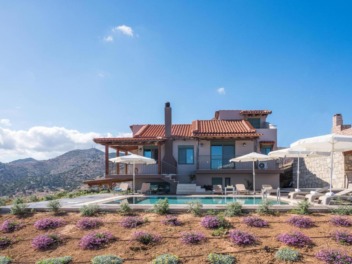 Villa Eolos Ligaria  Buitenkant foto