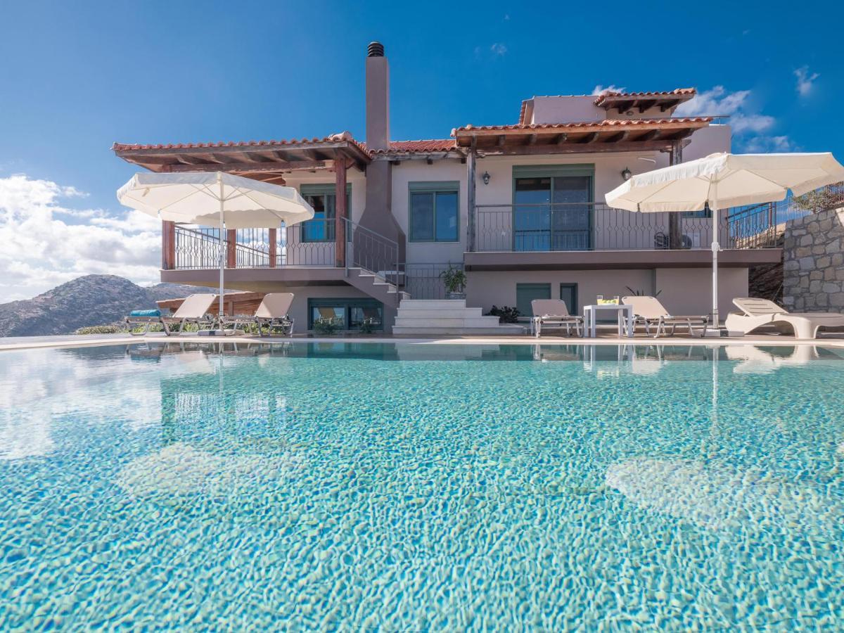 Villa Eolos Ligaria  Buitenkant foto