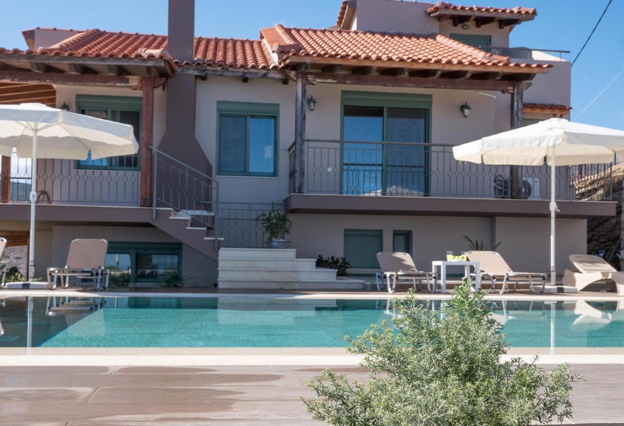 Villa Eolos Ligaria  Buitenkant foto