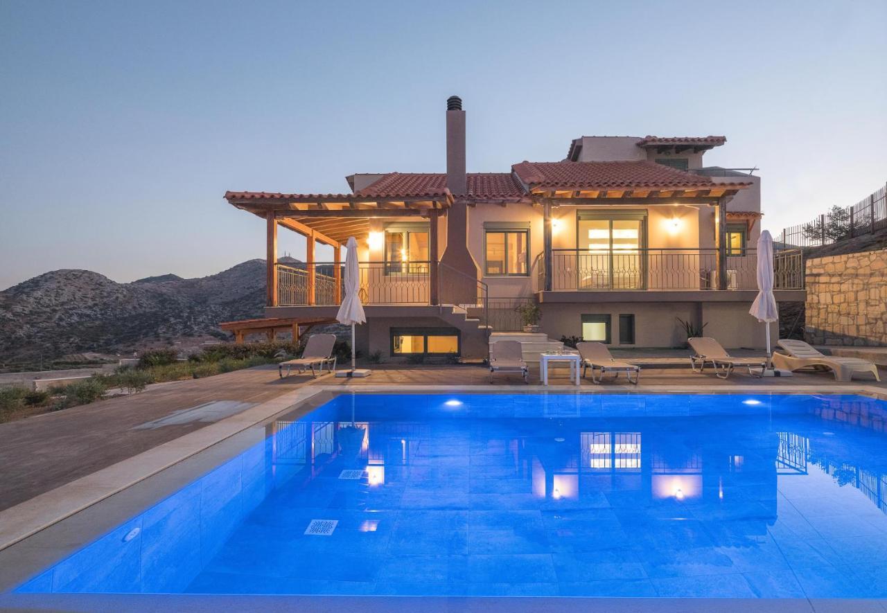 Villa Eolos Ligaria  Buitenkant foto