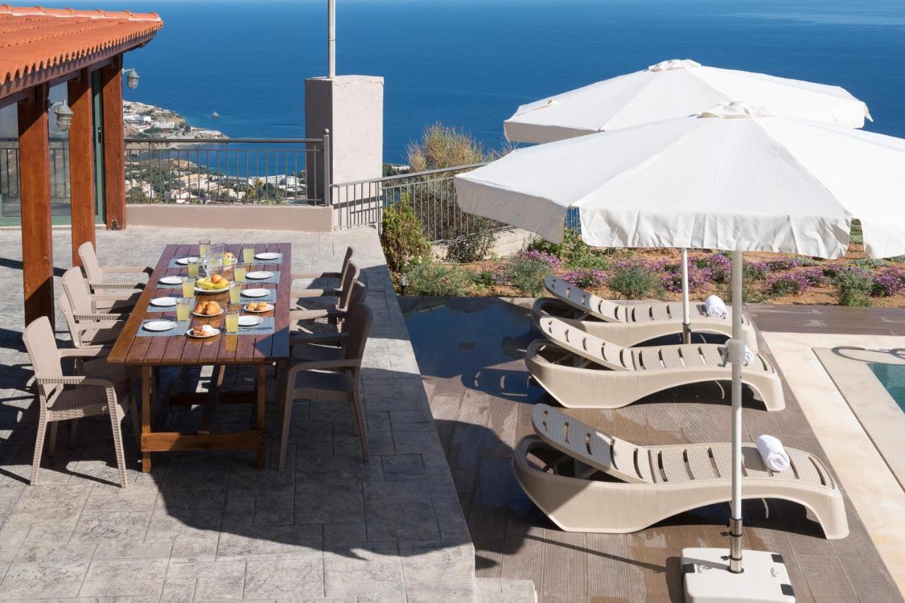 Villa Eolos Ligaria  Buitenkant foto