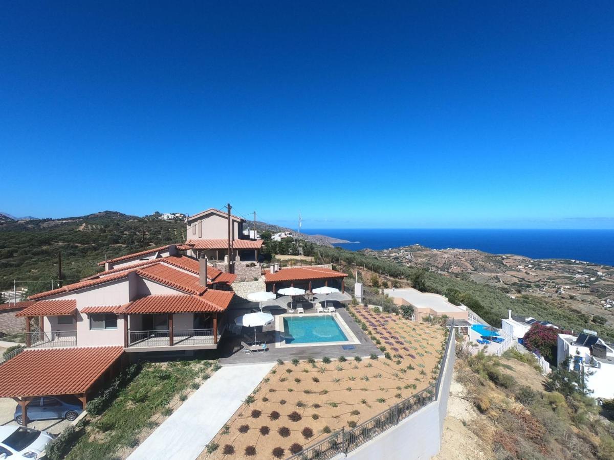Villa Eolos Ligaria  Buitenkant foto