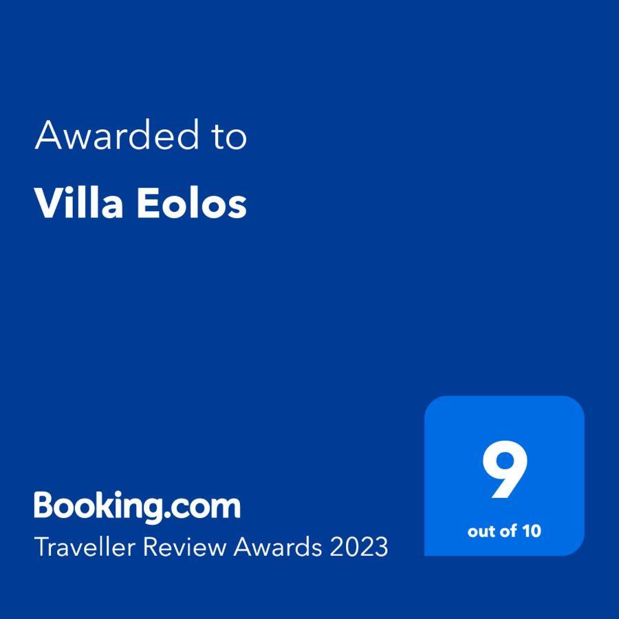 Villa Eolos Ligaria  Buitenkant foto