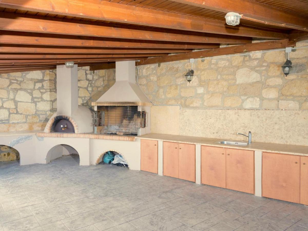 Villa Eolos Ligaria  Buitenkant foto