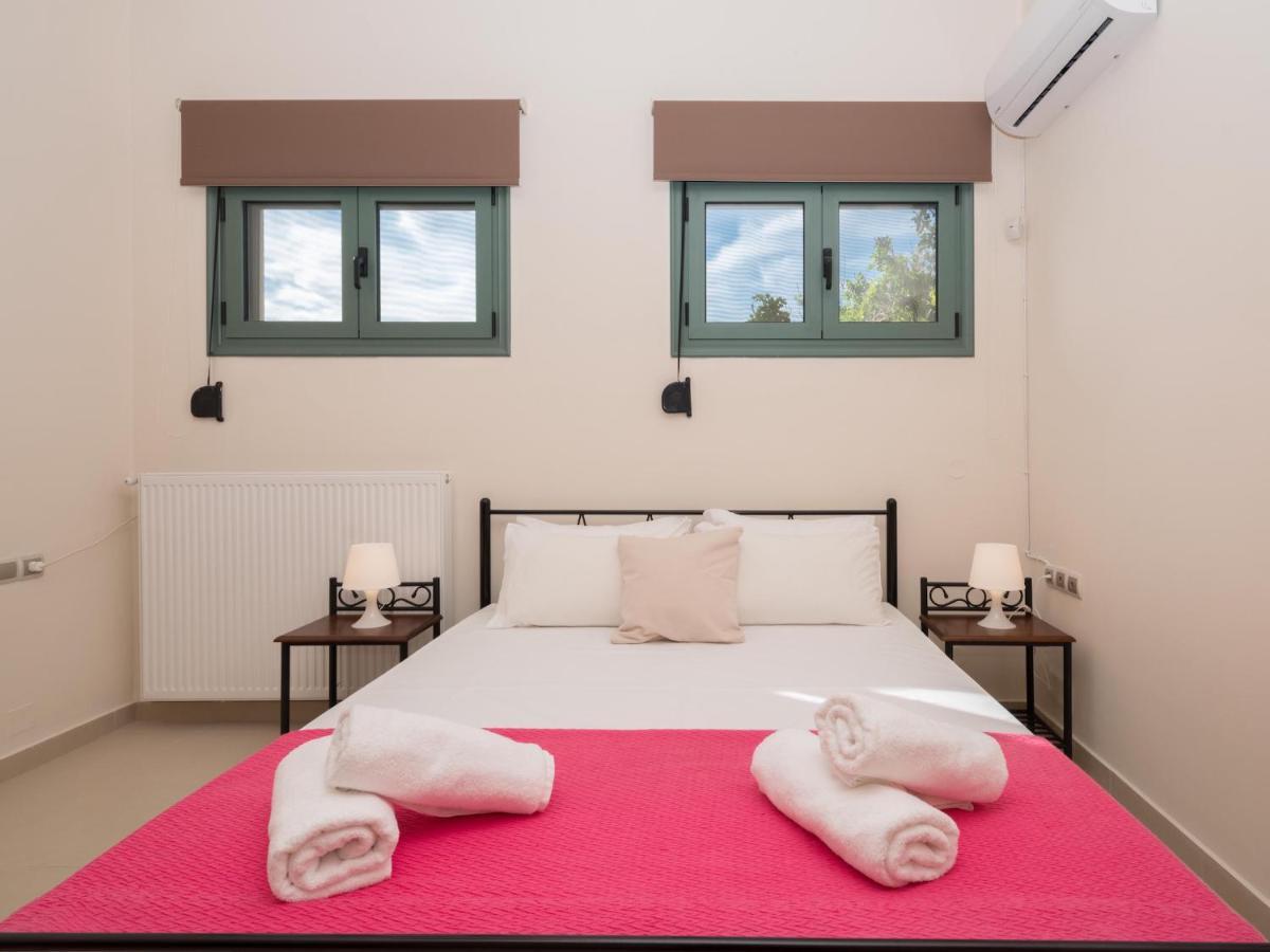 Villa Eolos Ligaria  Buitenkant foto