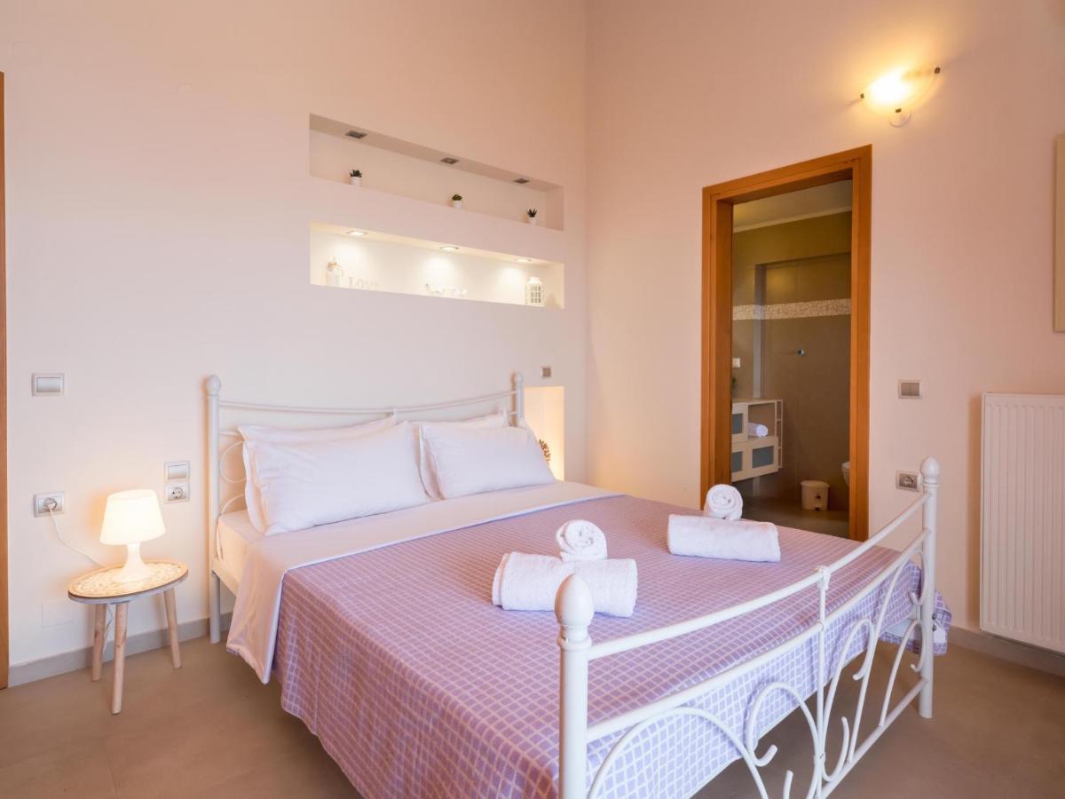 Villa Eolos Ligaria  Buitenkant foto
