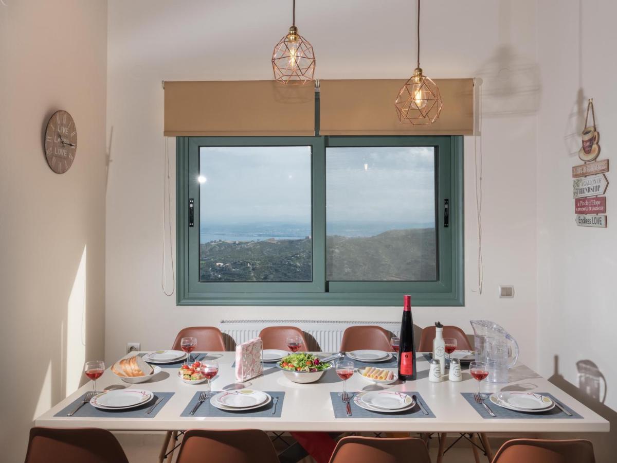 Villa Eolos Ligaria  Buitenkant foto